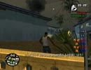 GTASAメテオMODでプレイ　その4[ゆっくり実況]