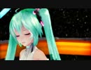 【MMD】アペンドミクさんで『FREELY TOMORROW』を踊ってもらった