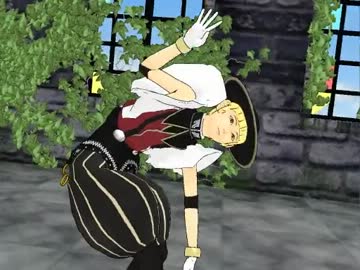 【MMD】ザビー教が本気で布教し始めたようです【戦国BASARA】