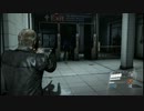 【ゲーム実況】バイオハザード６をプレイpart6：レオン編【たとな】