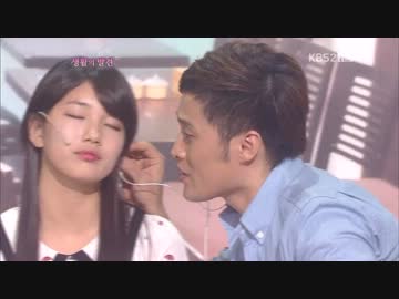 ☆ [12.08.26] Miss A(スジ) - 生活の発見 @ Gag Concert ☆