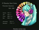 【初音ミク・猫村いろは】　O Domine Jesu Christe.　【ゲレーロ】