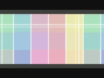 [*オリジナルボーカル曲*] Sweet Canvas -からふるMIX- [ ひななた ]