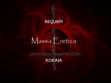 [オリジナル曲] Massa Eretica