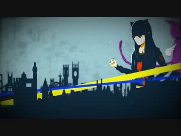 【歌ってみた】エンヴィキャットウォーク【ロード】