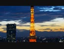 【微速度撮影】SONY NEX-5N Tokyo Tower