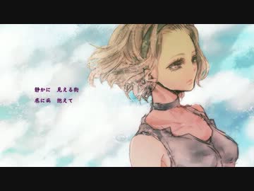 【ジョジョソン】過ぎし季節【杉本鈴美】カラオケver