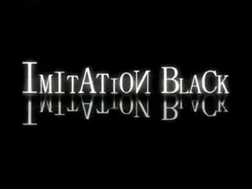 【刹那×roika×to-ca.】IMITATION BLACK【コラボ】