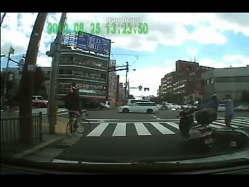 オッサンVSオッサン