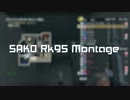 AVA SAKO Rk95 Montage