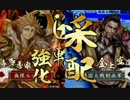 【戦国大戦】勝率5割を目指して頑張る動画 85　【10国】
