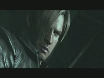 【バイオハザード６】既にプレイ済みpart44(レオン編)