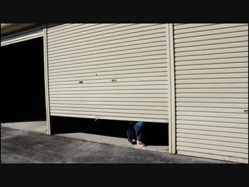 簡単に作れる防犯装置【Ｎｉｎｊａまったり君を悪の手から守るために】