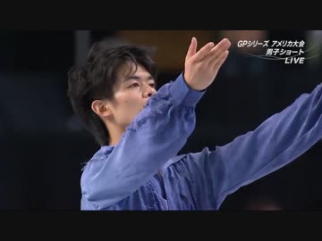 【フィギュアスケート】 小塚崇彦 2012年 スケートアメリカSP 【日本語】