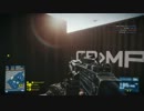 【BF3】 TDM 援護兵LMG練習 (ALLEN視点) 【PC】