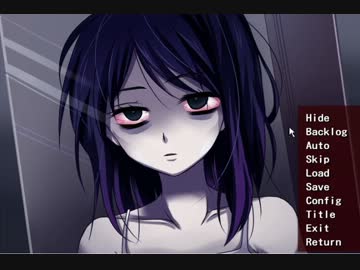 ホラー 集団自殺をテーマにしたフリーゲーム 箱弐伍遺体 を実況16 ニコニコ動画