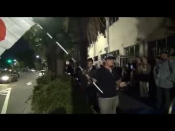 【愛国者の怒り再び】 安倍晋三自民党の無責任を糾弾！ 2012年10月19日 2/2