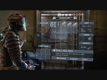 【訛り実況】 DEAD SPACE　Vol：04