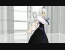 【東方MMD】レイアリでトリノコシティ　撮り直し