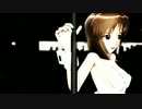 【アイマスMMD-MAD】雪華懺悔心中【雪歩】