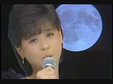 松田聖子の貴重映像