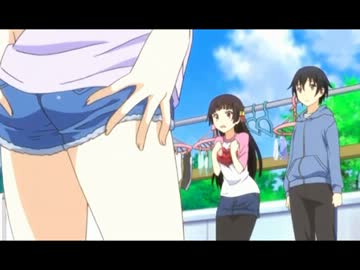 お兄ちゃんだけど愛さえあれば関係ないよねっ 第3話で問題発言!?.mp4