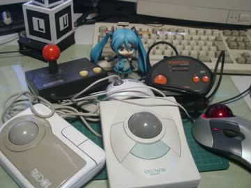 足トラックボールのすすめ