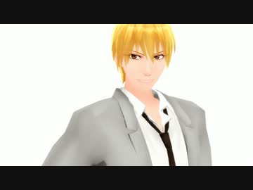 【MMD黒バス】利き黄瀬企画上級編