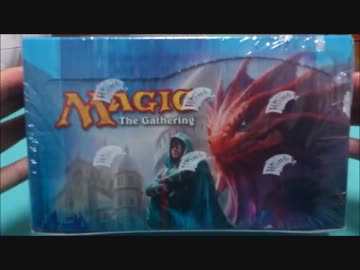 【MTG開封.102】 今度こそまったりとラヴニカへの回帰BOX開封withゆっくり