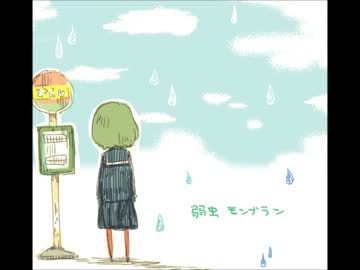 【誕生日記念】弱虫モンブラン～piano ver～を歌ってみた。by.ウルF