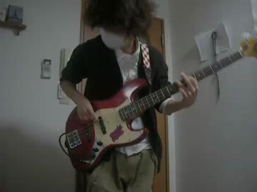 【RADWIMPS】　おしゃかしゃま　弾いてみた。　【ベース】