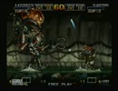メタルスラッグ６を二人で実況 part2