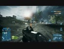 BF3:PC版　ゆっくり実況[25]Wake Island　コンクエストラージアサルト　後編