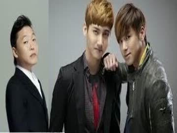 Catch Me Style (TVXQ+PSY)