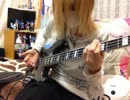 【ベース】スラップフレーズ叩いてみた【弾いてみた】TAB有