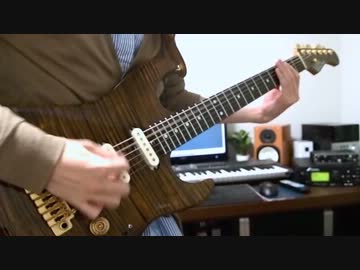 【弾いてみた】No pain, No game【フルver.】