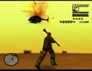 【実況プレイ】GTA　San　Andreasを堪能しよう　part35【夕陽】