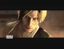 BIOHAZARD6 を字幕プレイ Part17 【レオン編】