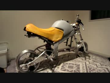 転職したからバイク作るよ！Part3