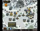 Kingdom Rush　Sarelgaz`s Lair 13　Campaign