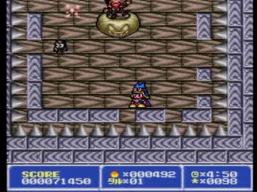 【実況】 まじかる☆タルるートくん SFC版をプレイ part4