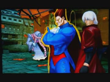 【PXZ】戦闘前後掛け合い集3・ダンテデミトリ編