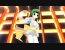 「Beyond the Bounds」踊りなおしてもらいました