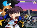 【ゲキガン】正義のロボットがMUGENでスパロボ参戦だ！【フレアー！！】