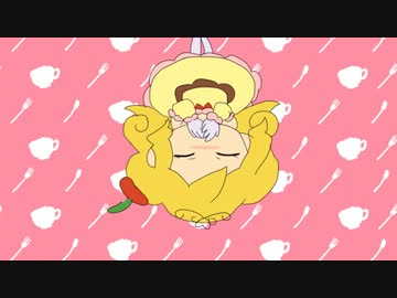 【手書き】マドルチェでsmooooch・∀・【遊☆戯☆王】