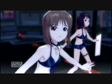 【アイドルマスター２】萩原雪歩　きゅん！ヴァンパイアガール