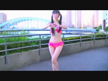 【水着に着替えて】神SUMMER!!踊ってみた【ayame*】