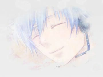 【KAITO】　白紙の未来　【オリジナル曲】