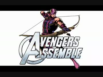 【UMVC3】アベンジャーズアッセンブル4