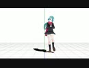 ちょっと髪が長いの
